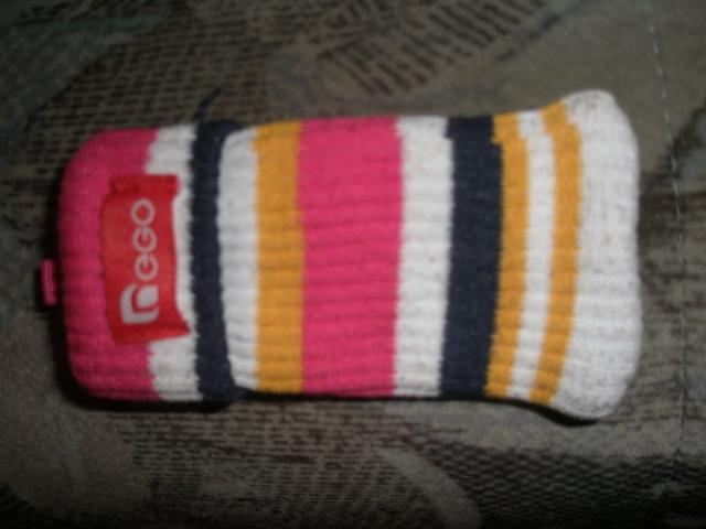 Daiktas telefonui minkstas deklas