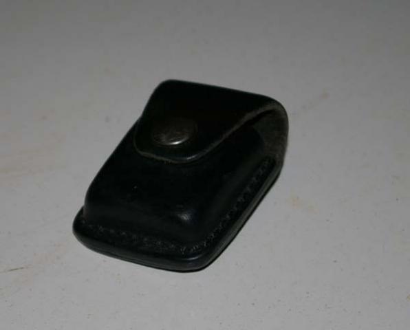 Daiktas zipo dėklas