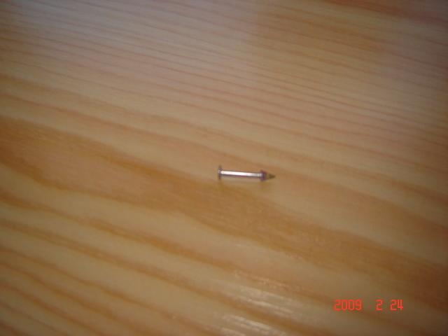 Daiktas Sidabrinis auskaras i lupa