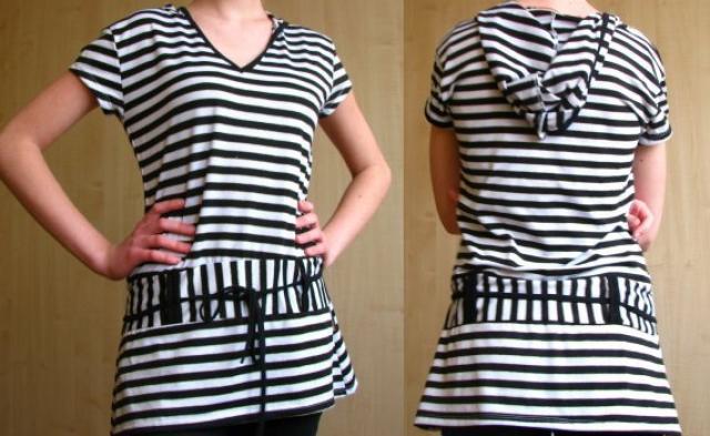 Daiktas Dryžuota palaidinė (išmainyta)