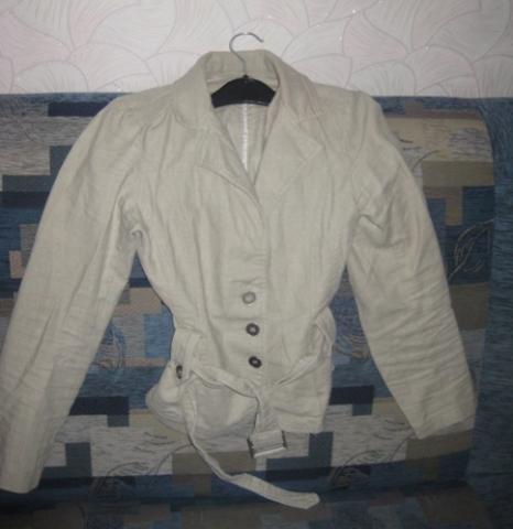 Daiktas lininis svarkelis