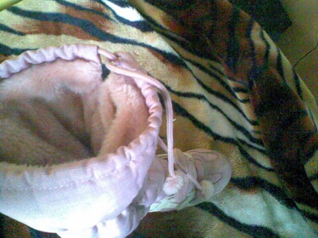 Daiktas Labai šilti batukai!