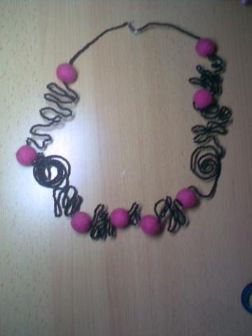 Daiktas Veltiniai karoliai