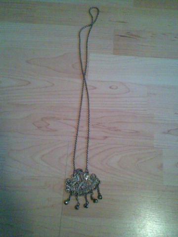 Daiktas Nuostabus papuošalas! sendintas (Lindex)