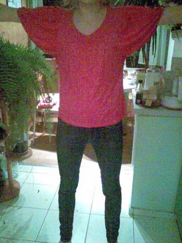 Daiktas Rožinė Palaidinė :))