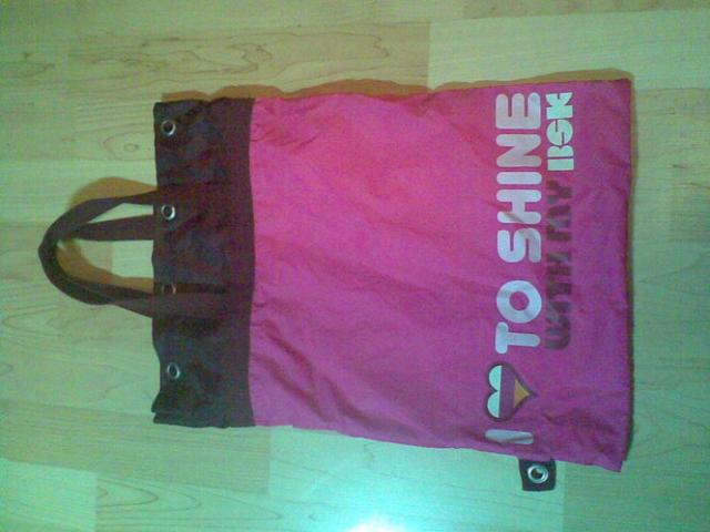 Daiktas Bershka tašytė-maišas :))