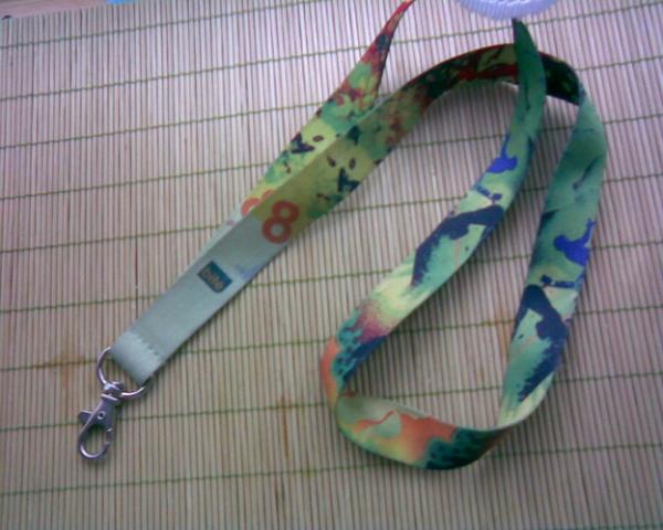 Daiktas "bites" raktu pakabutis