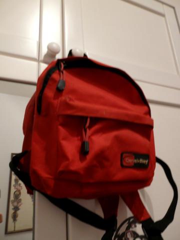 Daiktas kuprinyte (tase) 