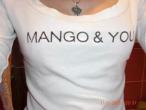 Daiktas MANGO firmos palaidinė 