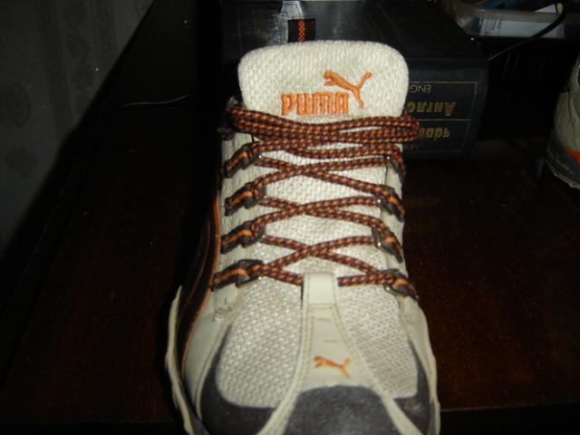 Daiktas konkretus puma kedziukai:)