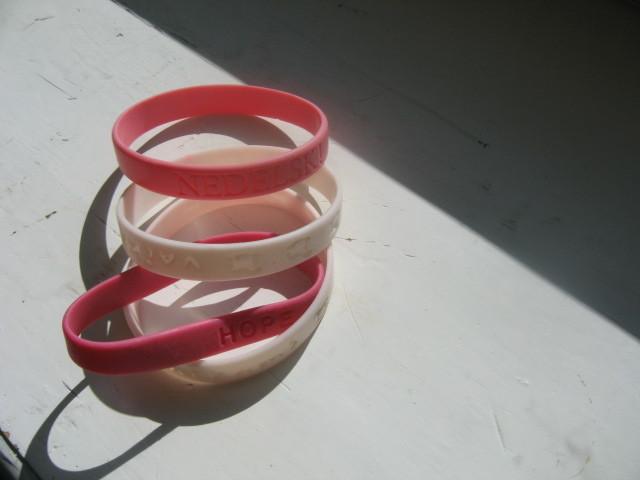 Daiktas Guminės apyrankės