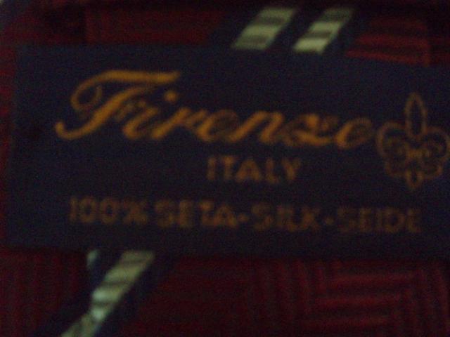 Daiktas Nauji šilkiniai kaklaraičiai iš Florecijos