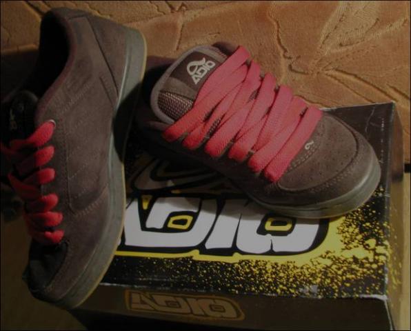 Daiktas Adio skateshoes
