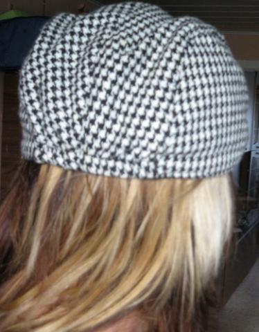 Daiktas pieces kepure