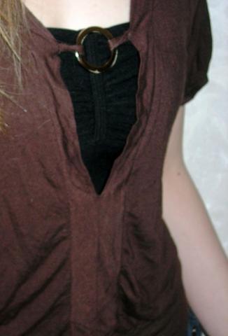 Daiktas ruda bliuskutė