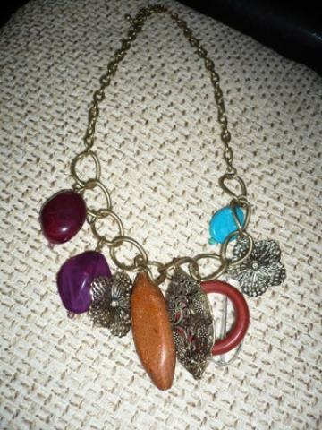 Daiktas Kaklo papuosalas