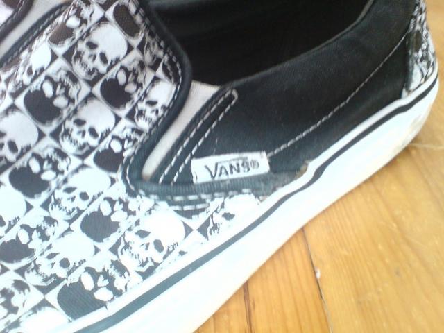 Daiktas vans batai