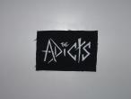 Daiktas antsiuvas-nasyvke THE ADICTS