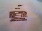Daiktas NIKE maikė.