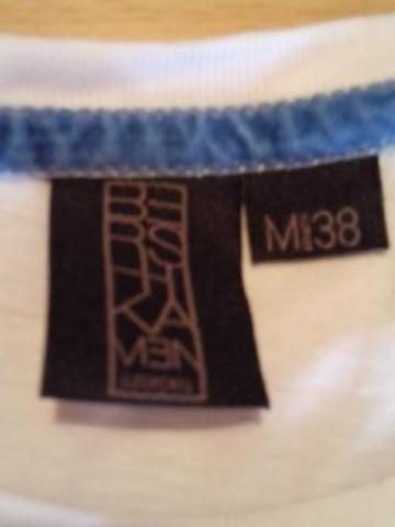 Daiktas BERSHKA maikutė.