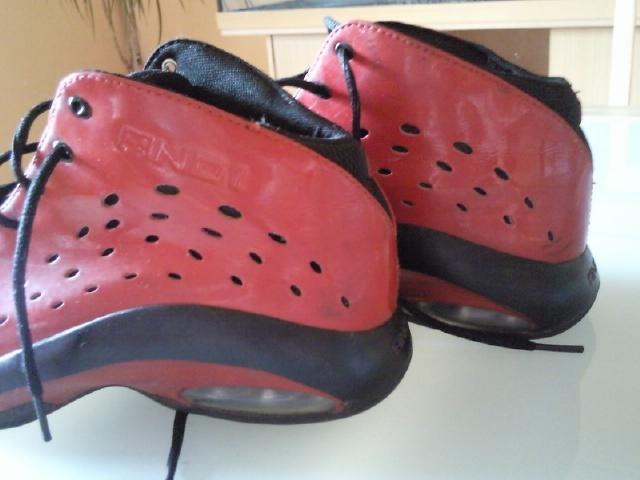 Daiktas AND1 Kedai (krepsinio bateliai)