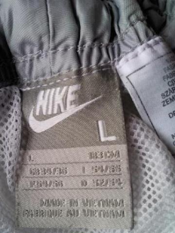 Daiktas NIKE sortai - plavkes