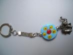 Daiktas Pakabukas prie raktų. Drambliukas :]