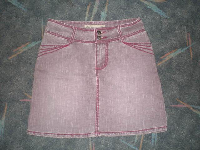 Daiktas Dzinsinis sijonas