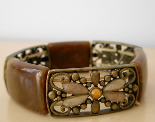 Daiktas Masyvi apyrankė