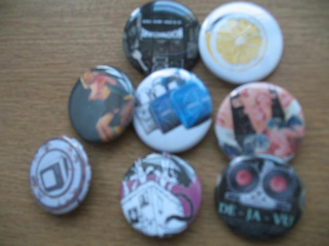 Daiktas ivairus zenkliukai