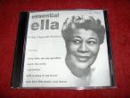 Daiktas Essential ELLE FITZGERALD audio cd