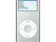 Daiktas Ipod nano silver
