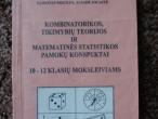 Daiktas Kombinatorikos vadovelis 