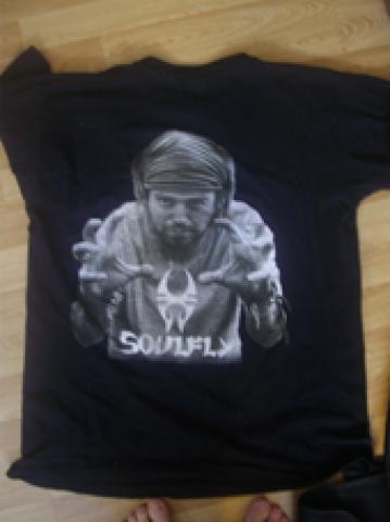 Daiktas Soulfly maikė