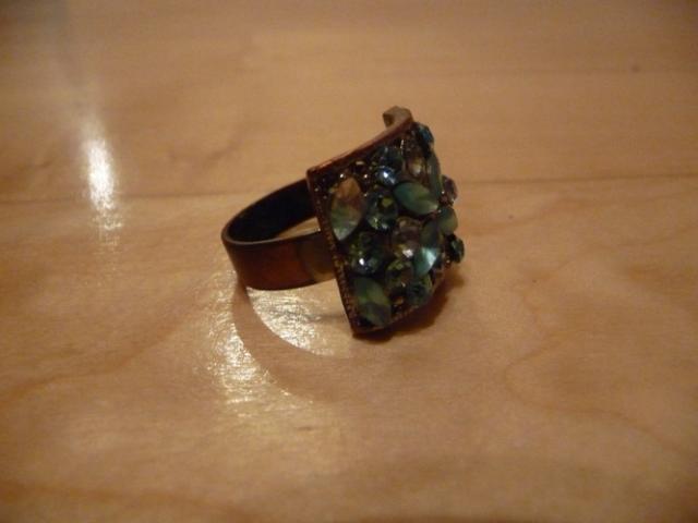 Daiktas Mėlynas žiedas