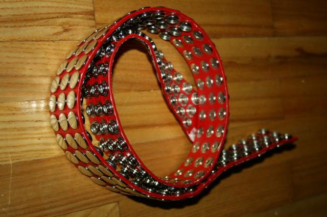 Daiktas super dirzas