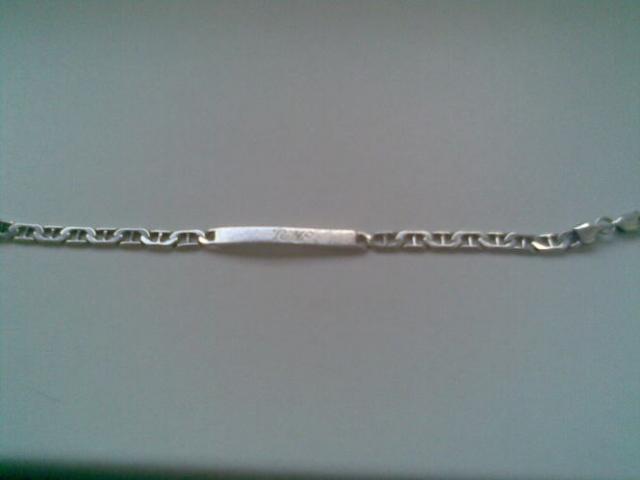 Daiktas Sidabrine grandinele