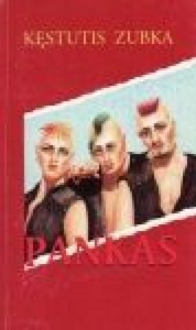 Daiktas K. Zubka "Pankas"