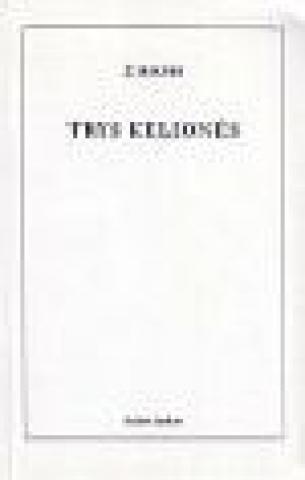 Daiktas Z.Miksys "Trys keliones"