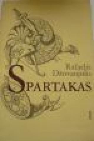 Daiktas Dzovanjolis "Spartakas" (2t.)