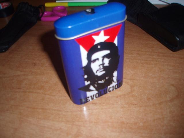 Daiktas cigareciu dezute