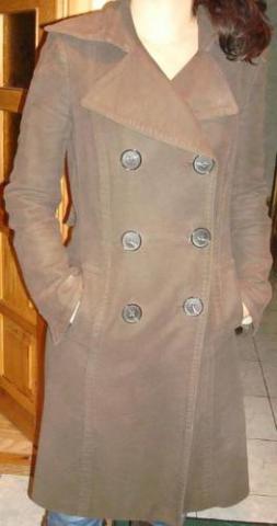 Daiktas Rudeninis/pavasarinis paltas
