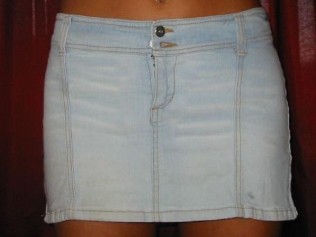 Daiktas Dzinsinis sijonukas