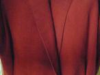 Daiktas Raudonas retro/ vintage švarkas (rez. Gr3ta??)