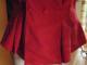 Raudonas retro/ vintage švarkas (rez. Gr3ta??) Vilnius - parduoda, keičia (2)
