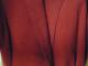 Raudonas retro/ vintage švarkas (rez. Gr3ta??) Vilnius - parduoda, keičia (1)