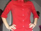 Daiktas Raudoni marškinukai
