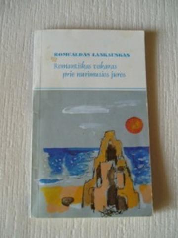 Daiktas R. Lankauskas Romantiškas vakaras prie nurimusios 