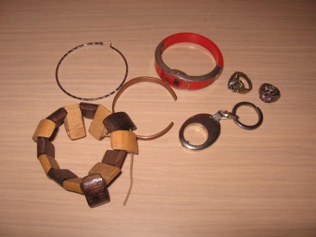 Daiktas Smulkmeneles