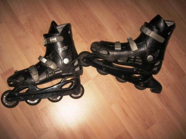 Daiktas Rieduciai su guminiais ratukais